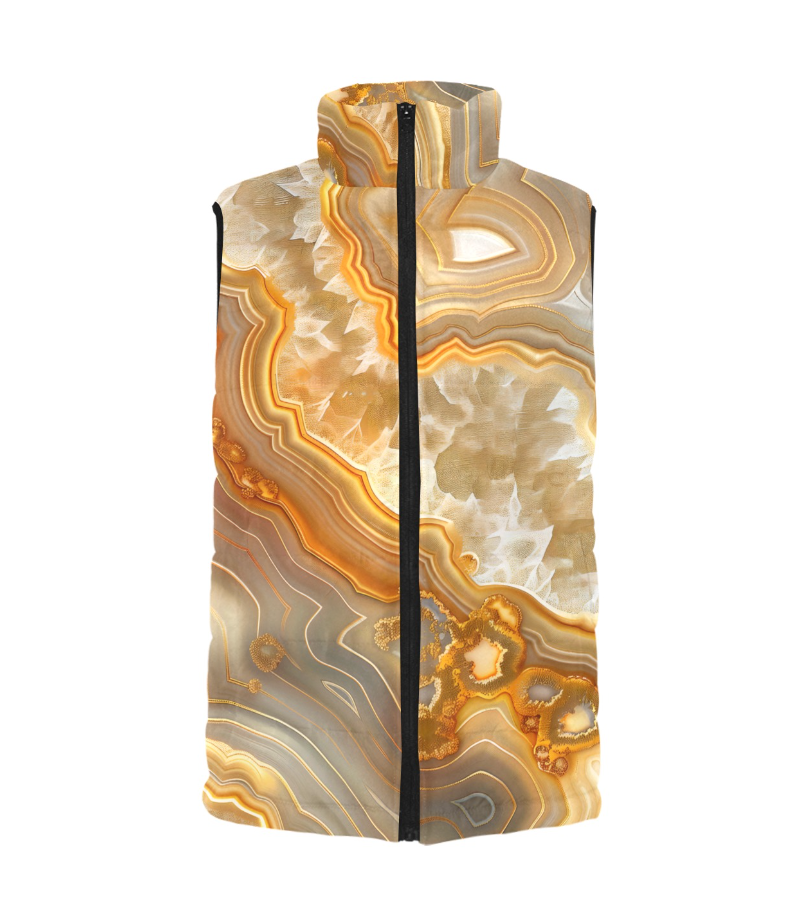 Agate Padded Vest
