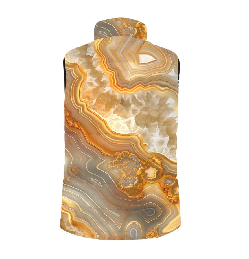 Agate Padded Vest