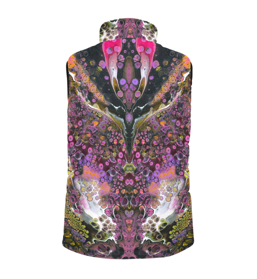 Violet River Padded Vest