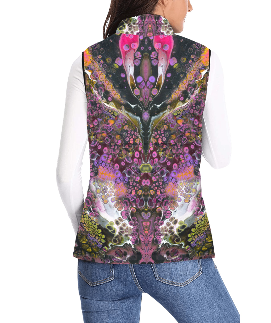 Violet River Padded Vest