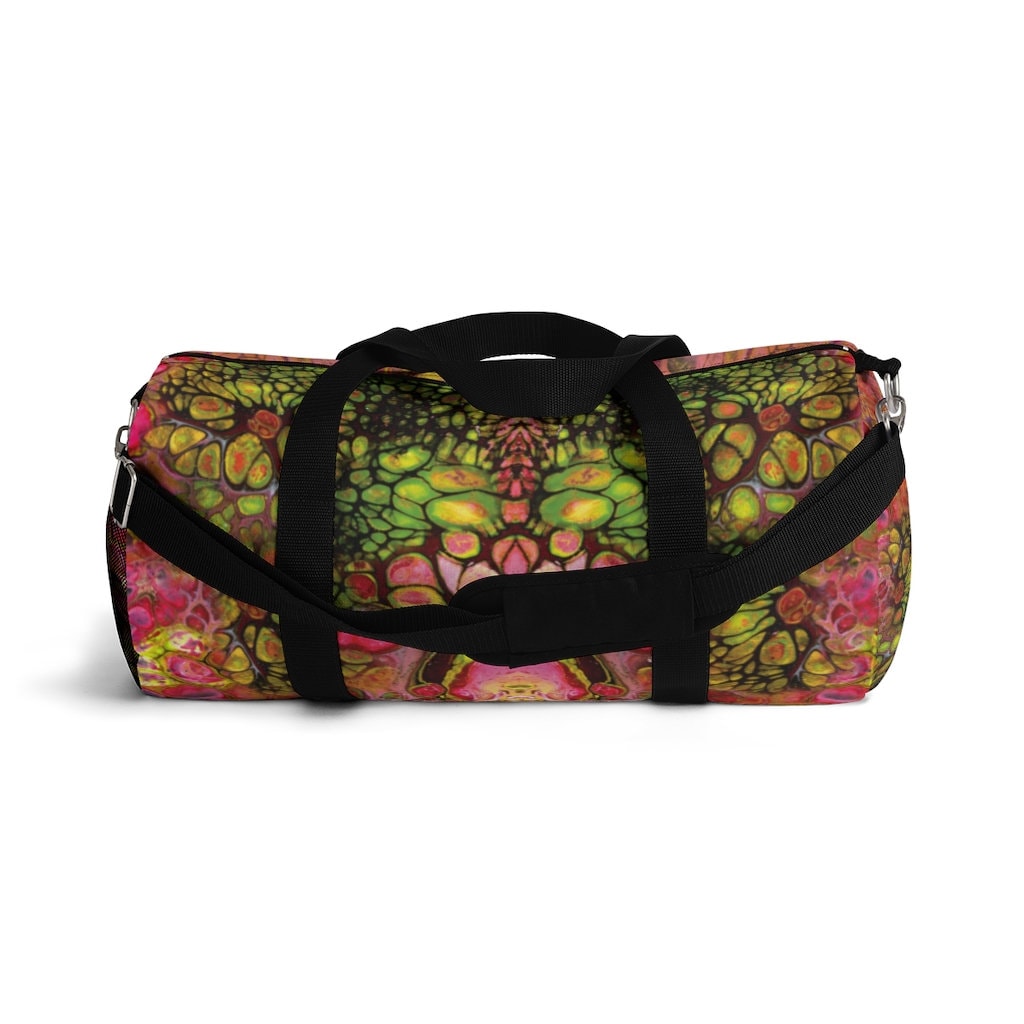 Women's Travel Bag, Weekender Bag, Boho Bag, Carry On, Duffle Bag