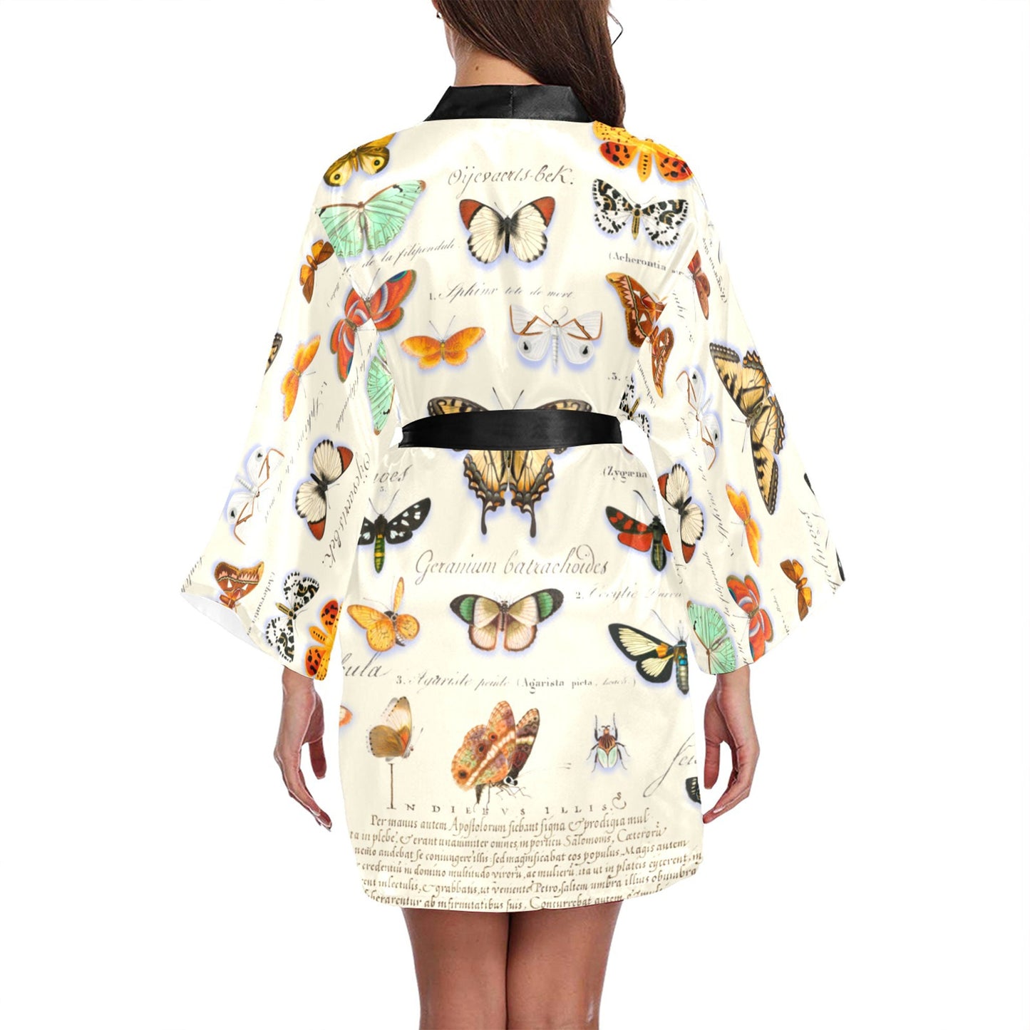 Butterfly Kimono