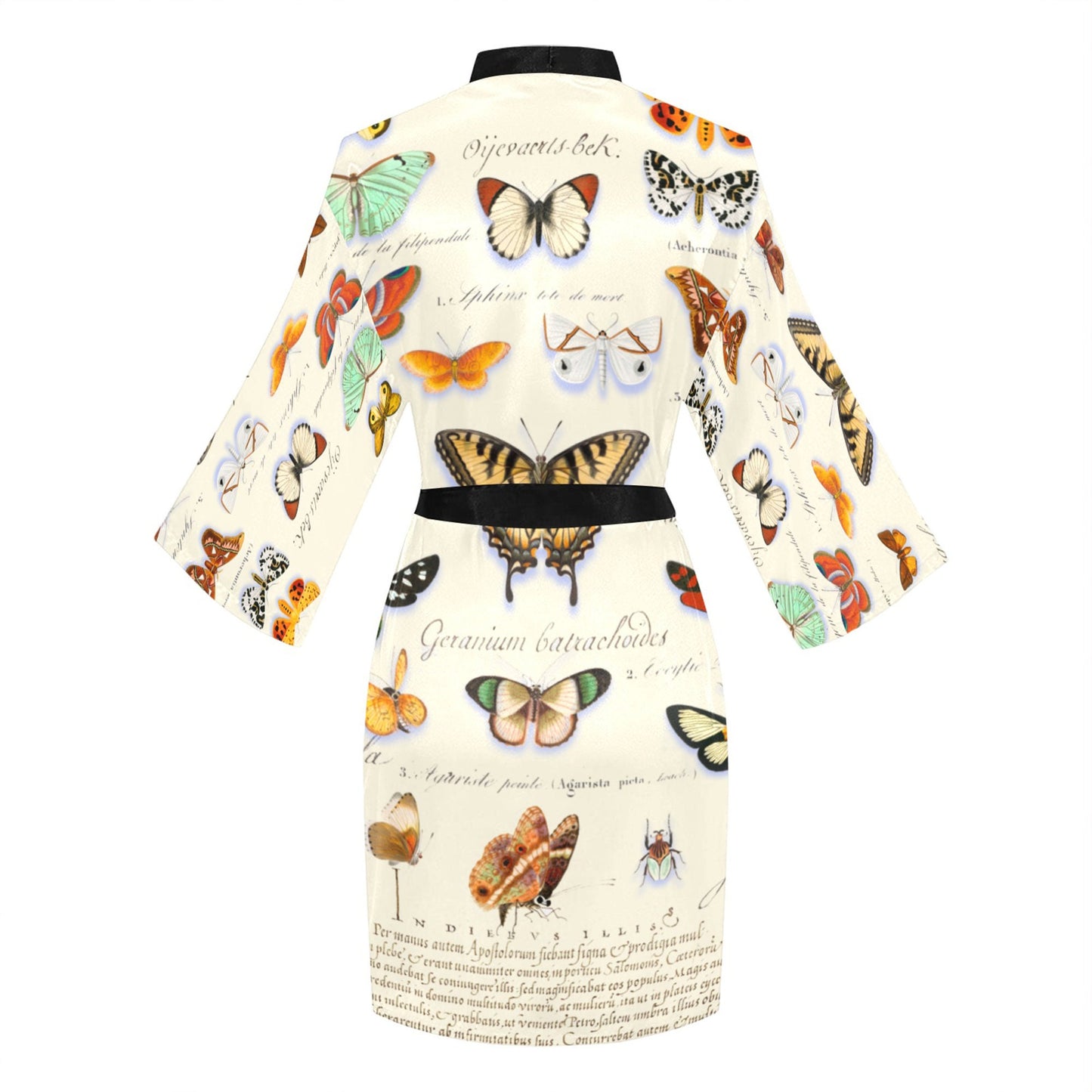 Butterfly Kimono