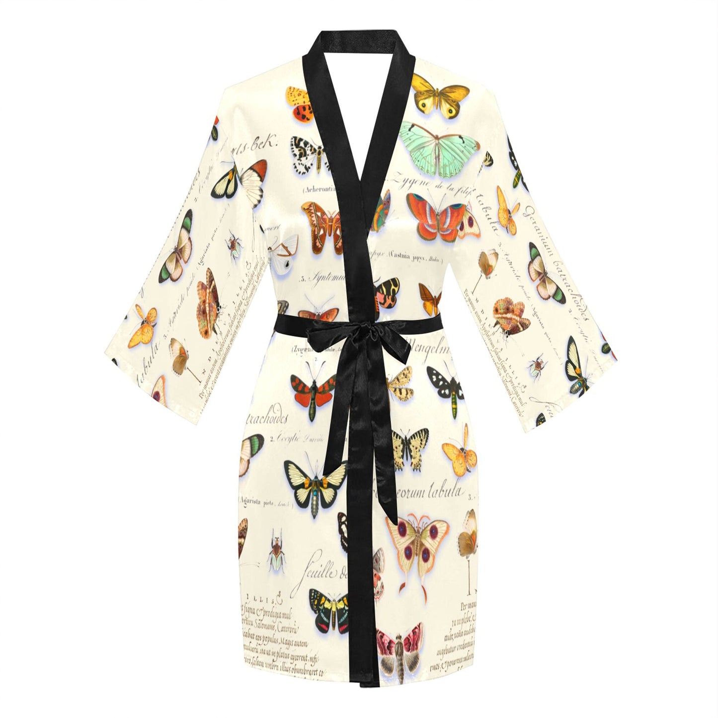 Butterfly Kimono