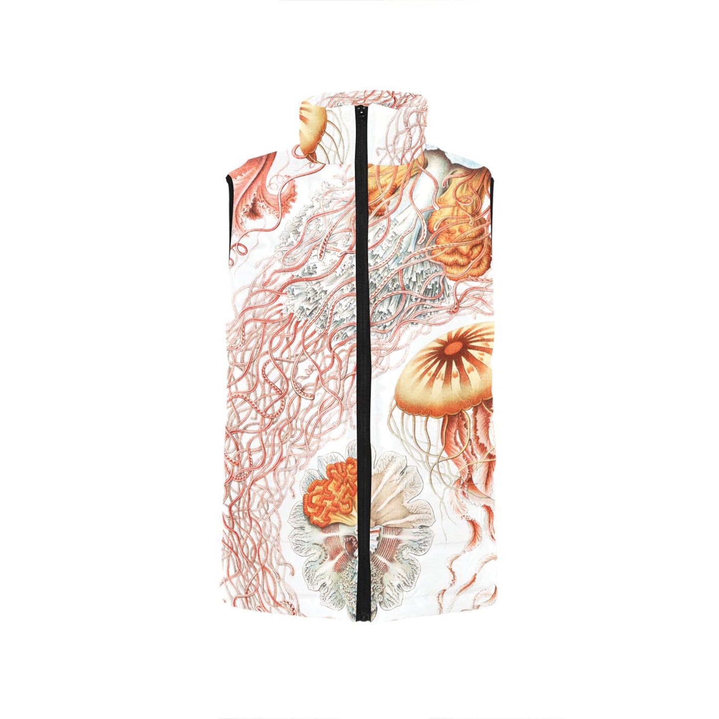 Jellyfish Botanical Women's Padded Vest