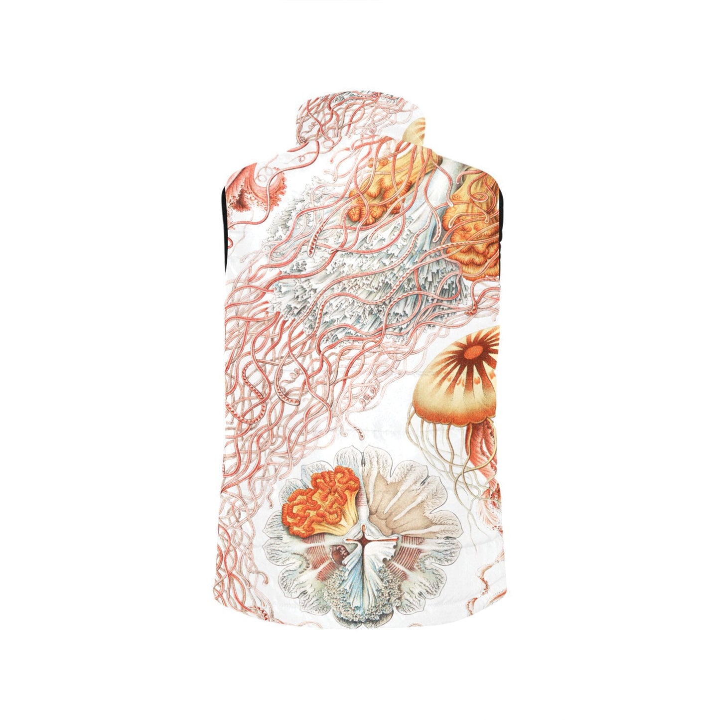 Jellyfish Botanical Women's Padded Vest