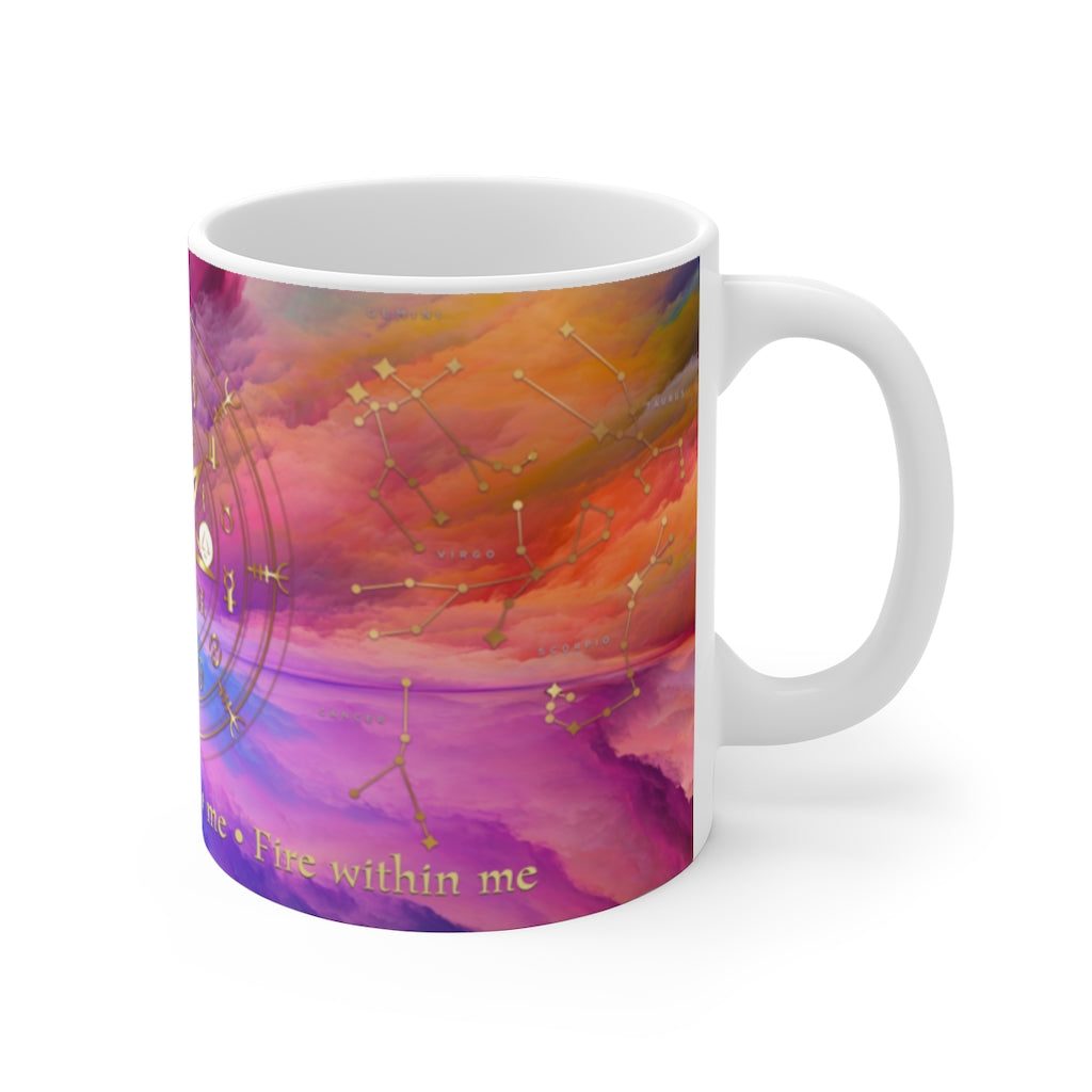 Zodiac Mug 11oz