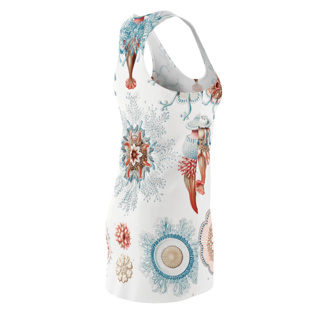 Marine Life #4 Women's Racerback Dress