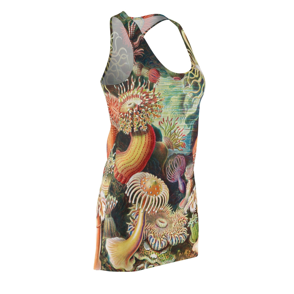 Sea Life #4 Women's Racerback Dress