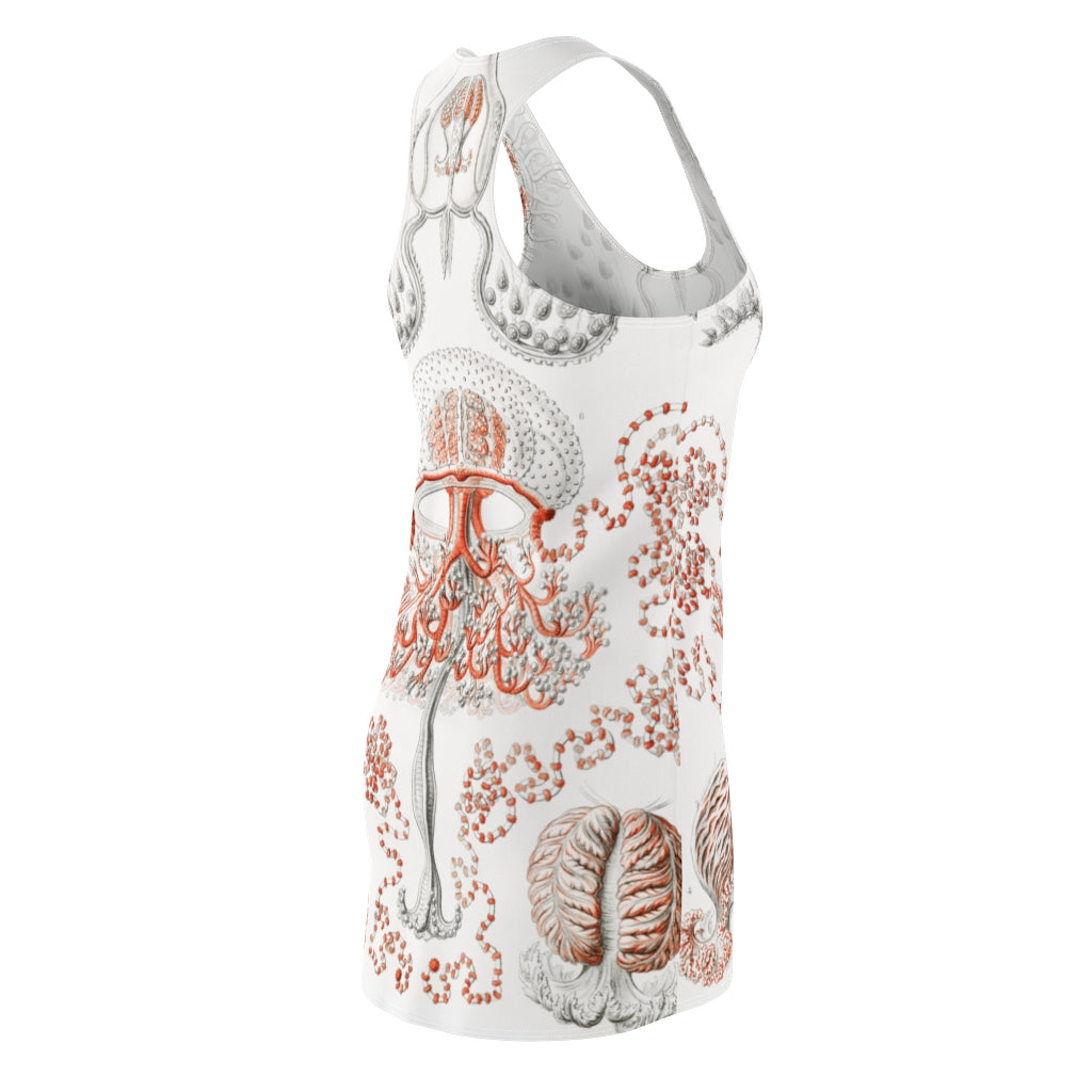 Marine Life #5 Women's Racerback Dress
