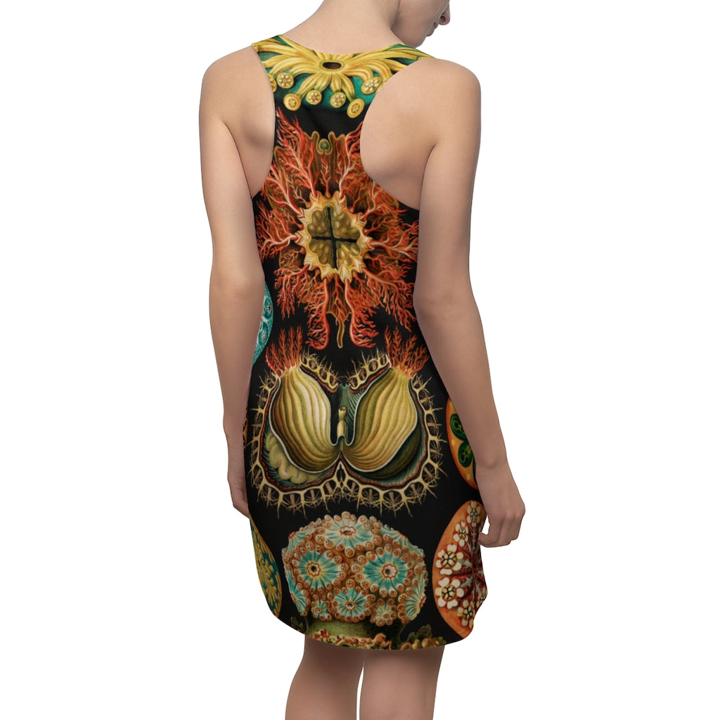 Sea Life Racerback Dress
