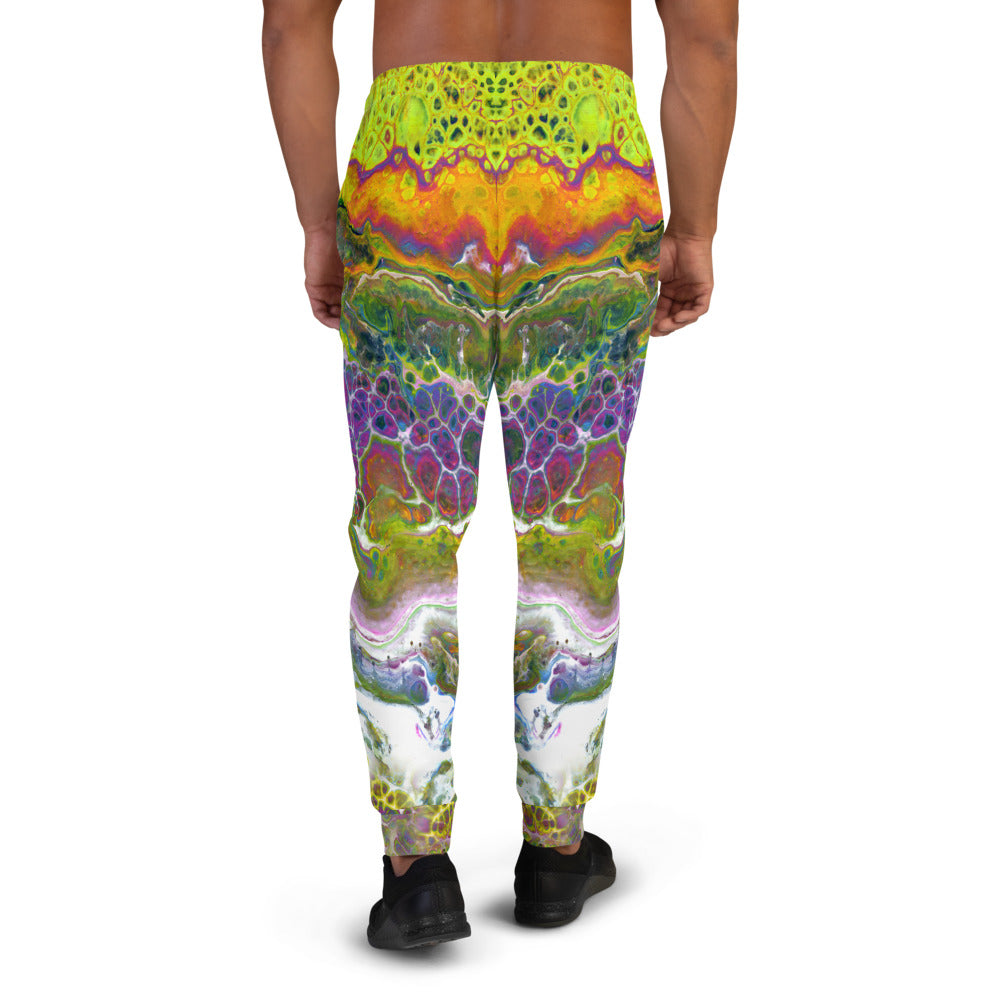 Men's Amethyst Big Sur Joggers