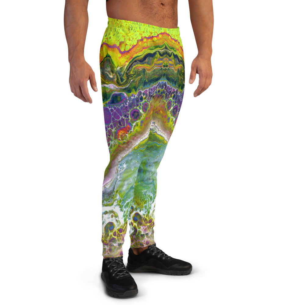 Men's Amethyst Big Sur Joggers