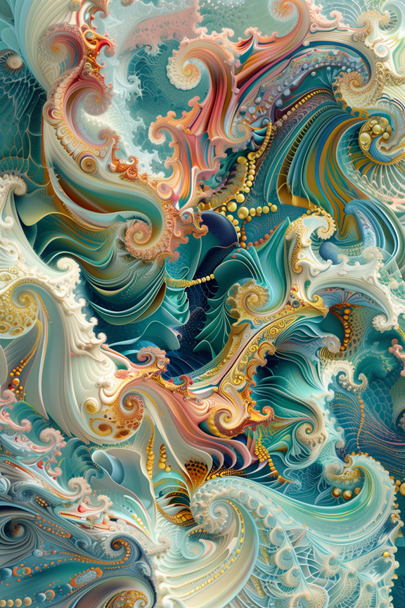 FRACTAL WONDERS