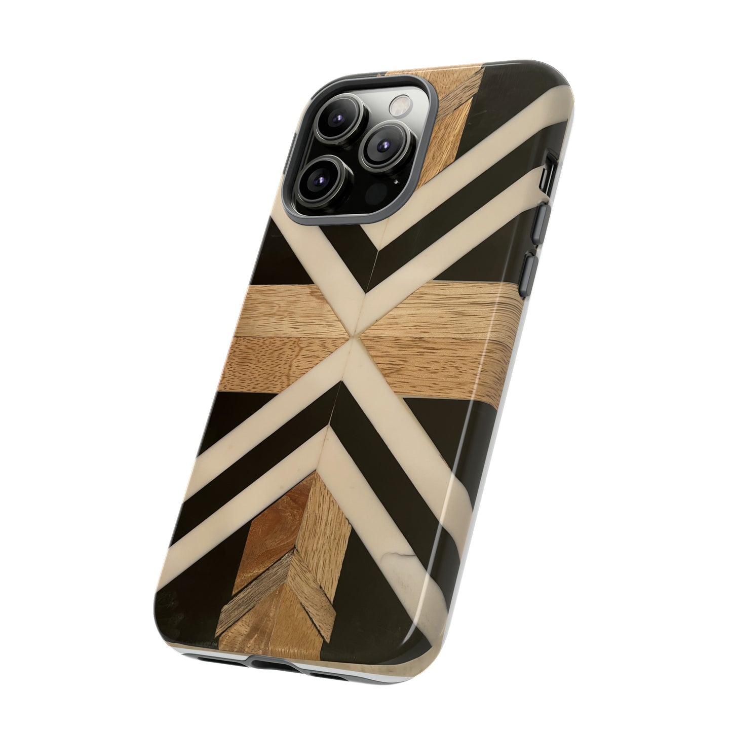 Geometric Mosaic Tough Cases