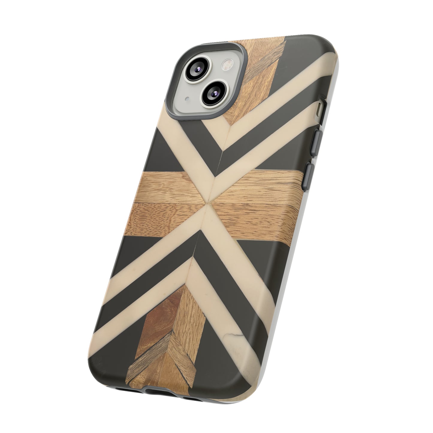 Geometric Mosaic Tough Cases