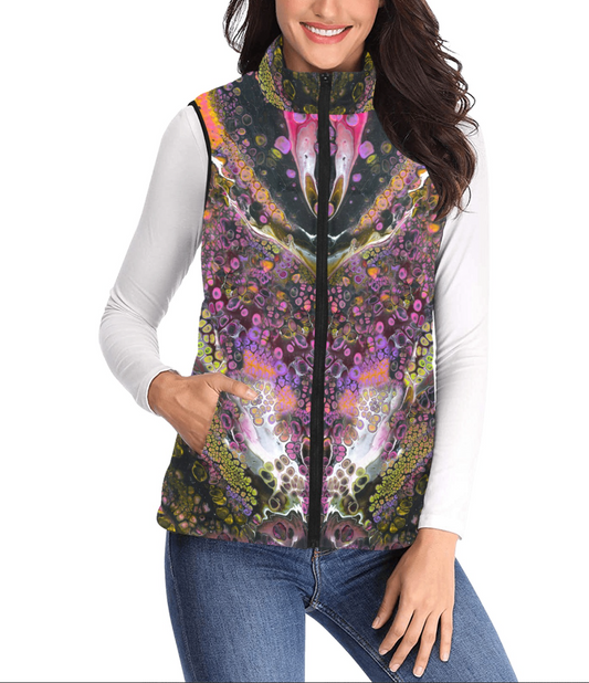Violet River Padded Vest
