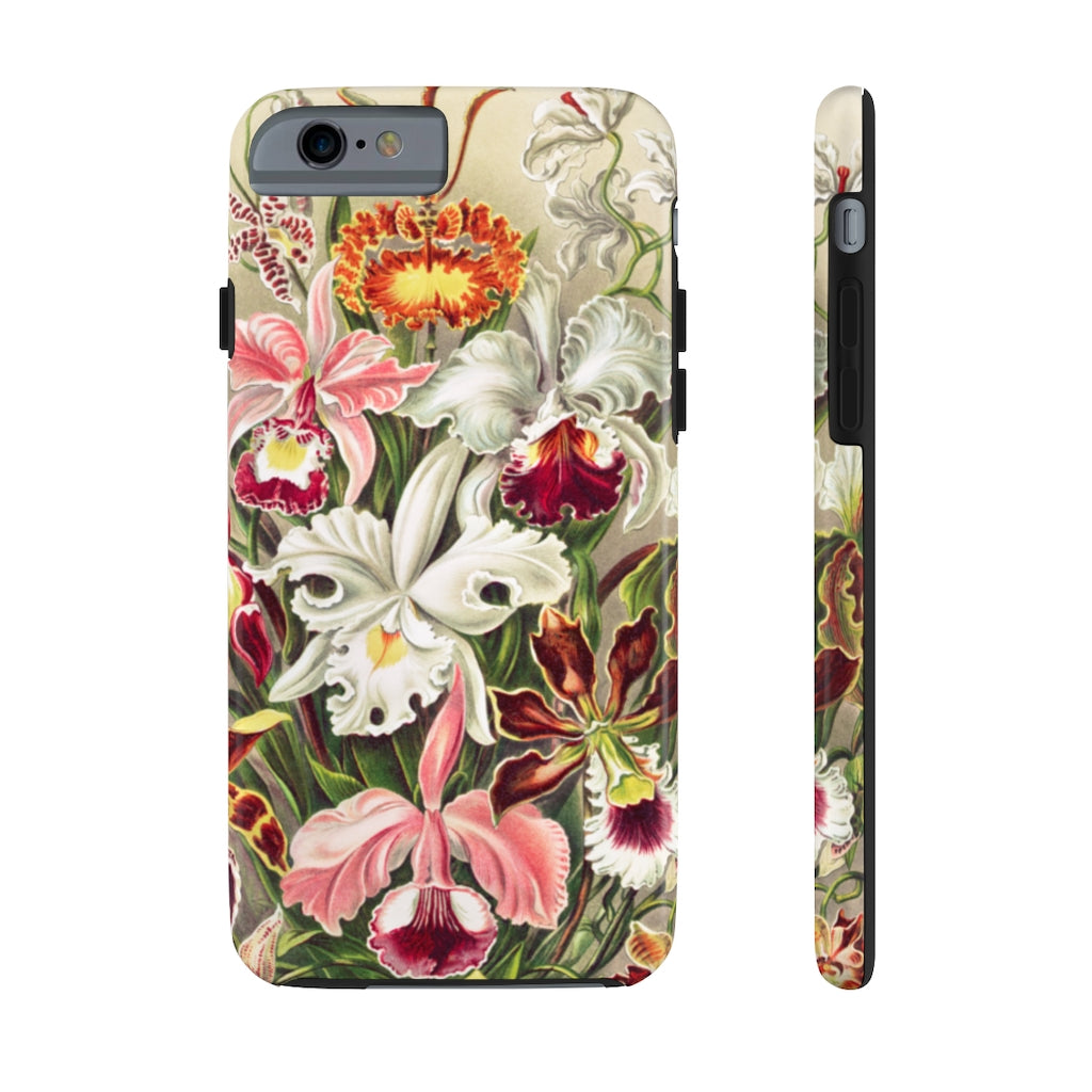 Orchid Love Case Mate Tough Phone Cases