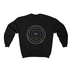 Around Gemini Unisex Heavy Blend™ Crewneck Sweatshirt