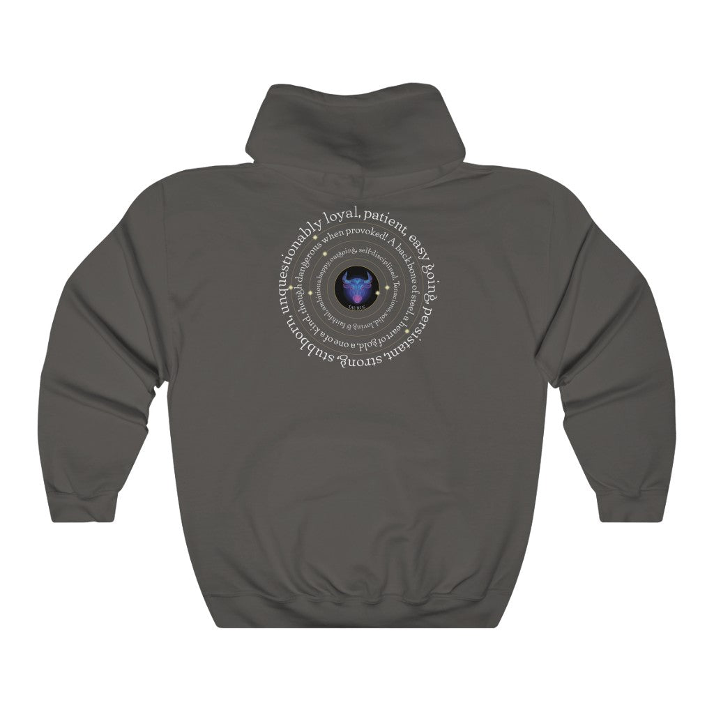 Around Taurus Unisex Heavy Blend™ Hooded Sweatshirt