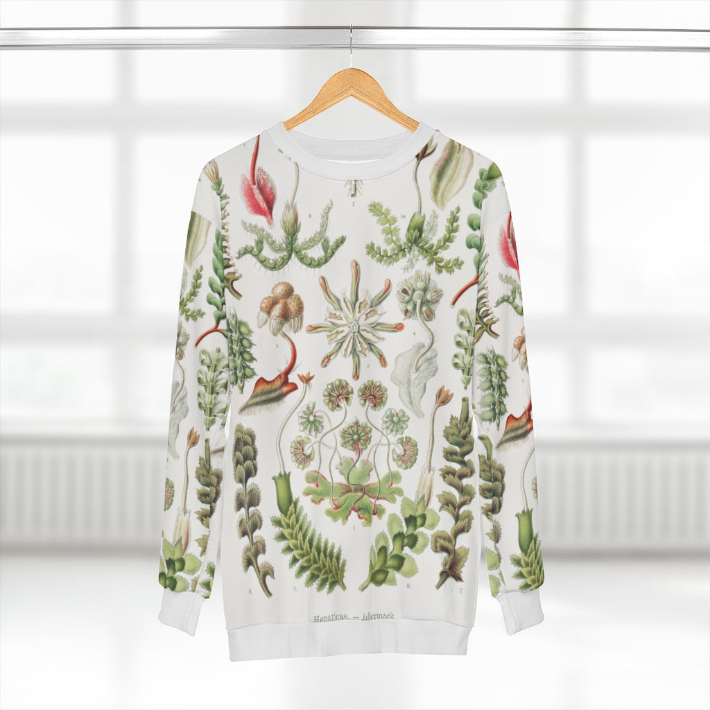 Herbaceous Botanical Unisex Sweatshirt