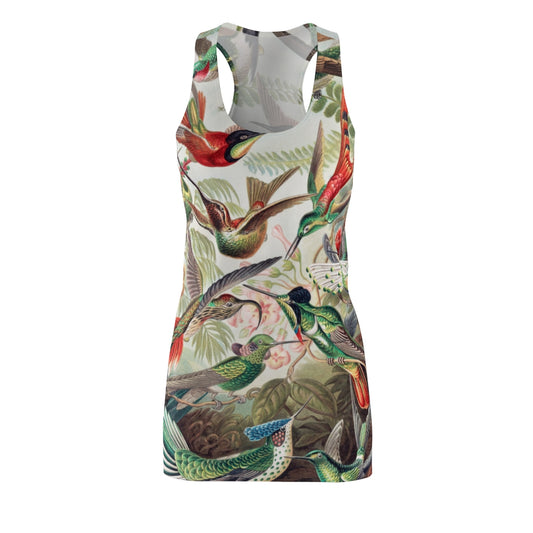 Hummingbird Women's Racerback Dress