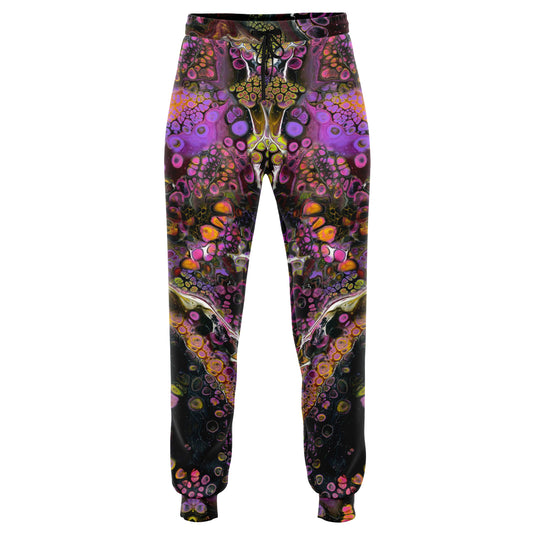 Violet River Fashion Joggers- Day 12