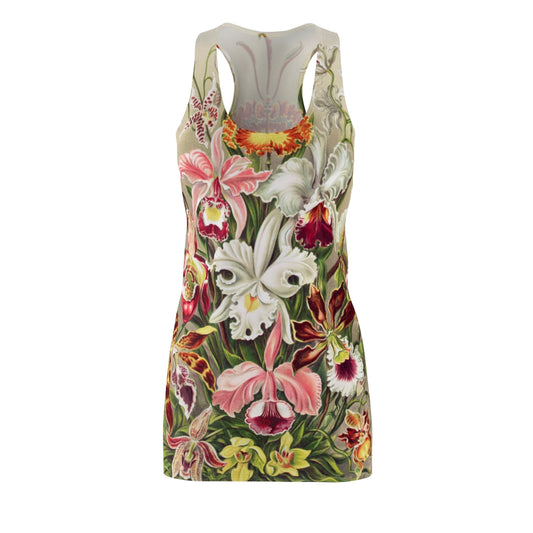 Orchid Love Racerback Dress