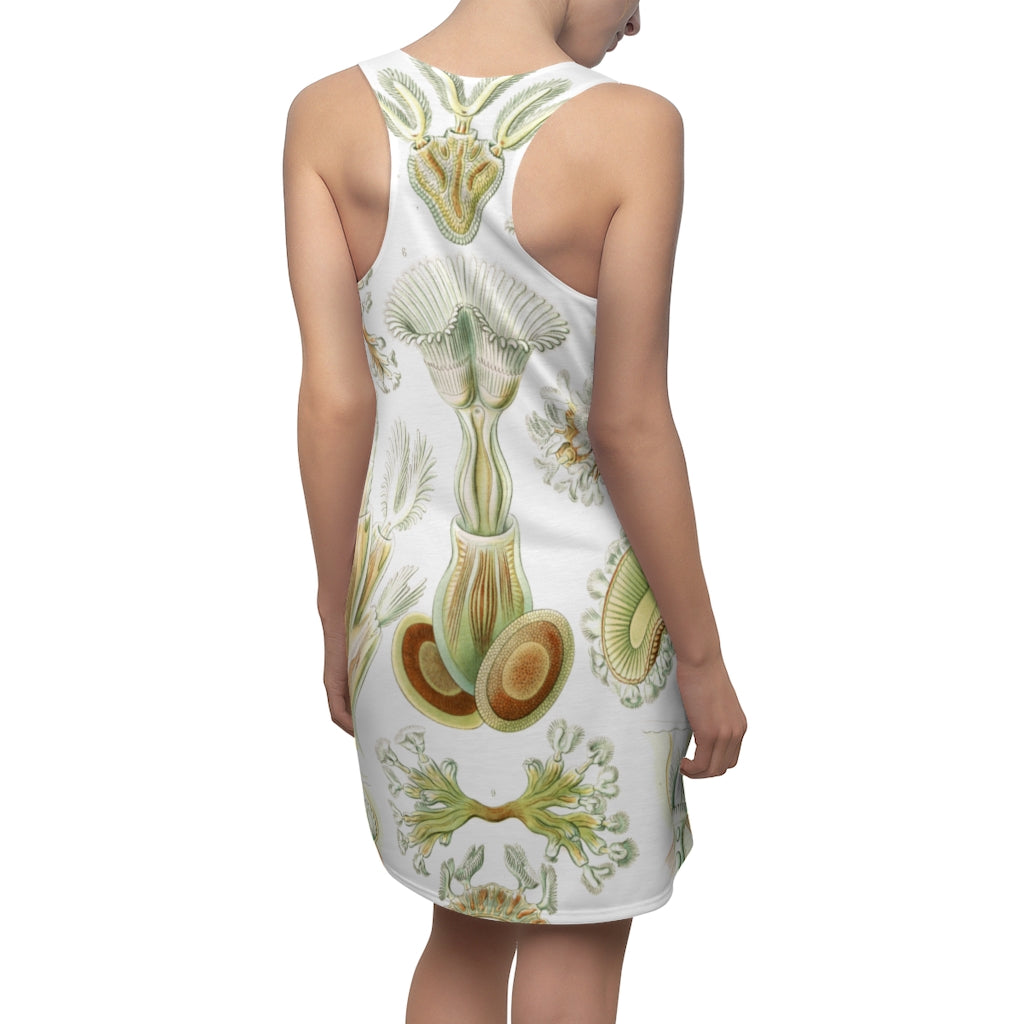 Herbaceously Racerback Dress