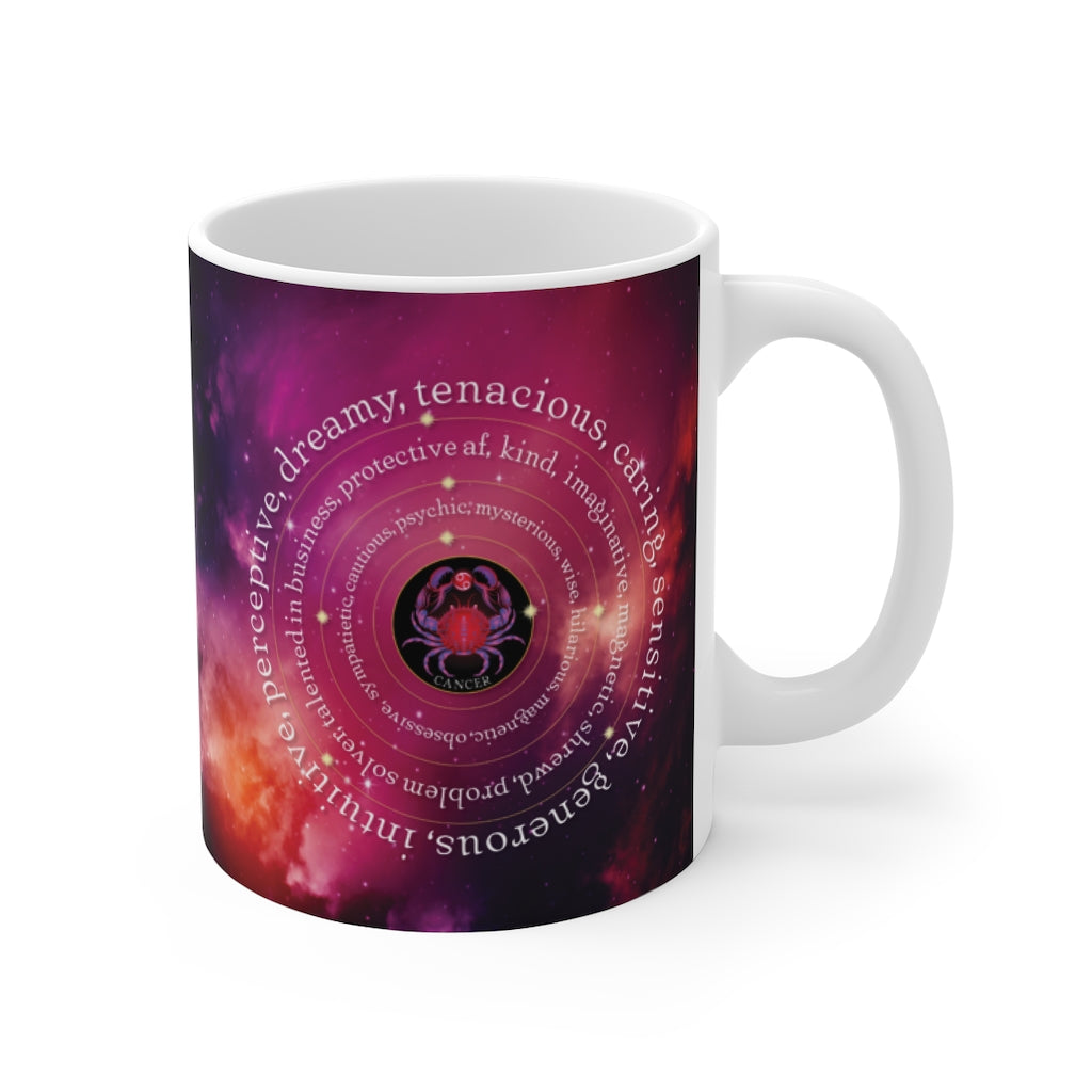 Around Cancer 11oz Mug