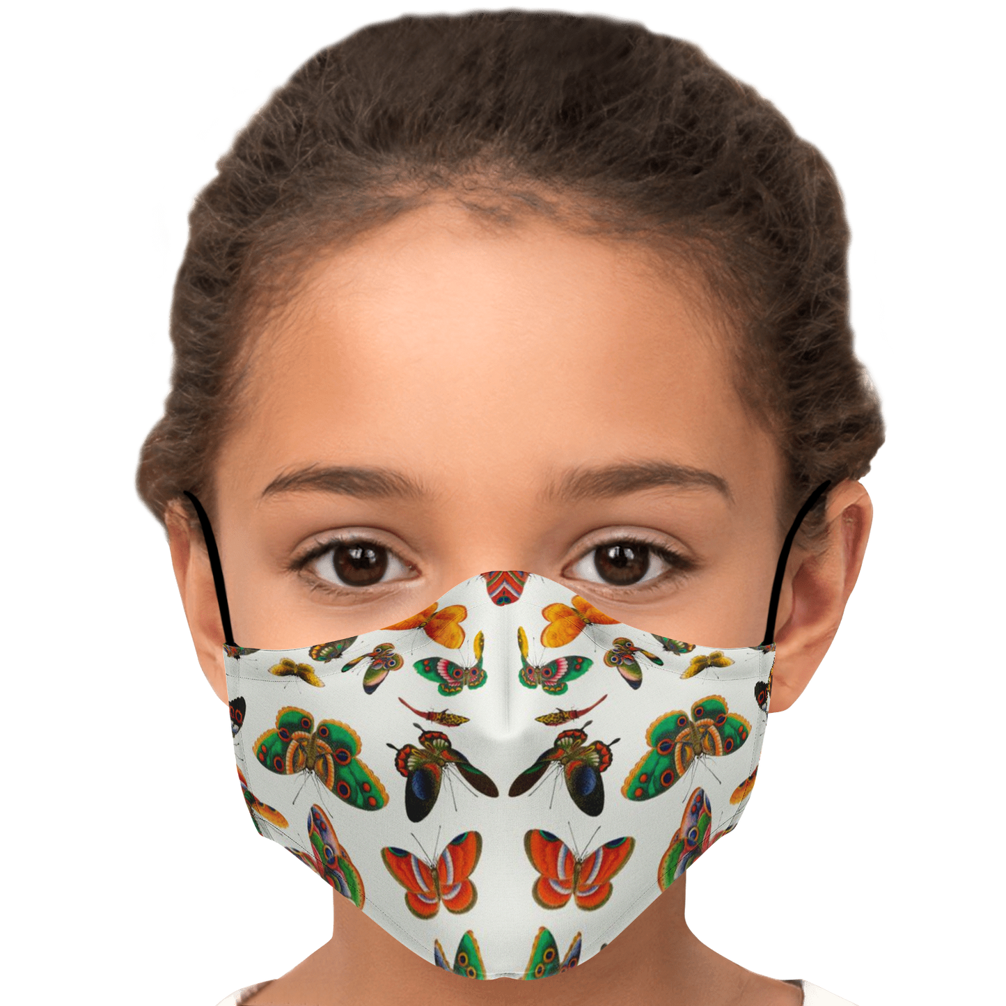 Butterfly Face Mask #2