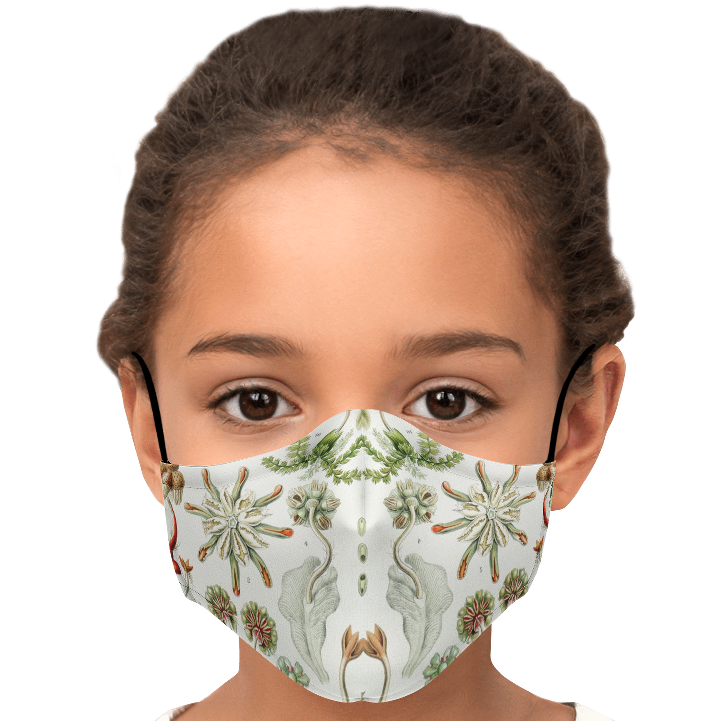 Botanical Herbaceous Mask