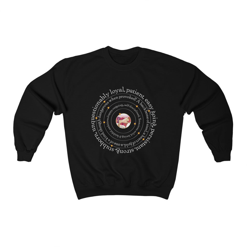 Around Taurus Unisex Heavy Blend™ Crewneck Sweatshirt