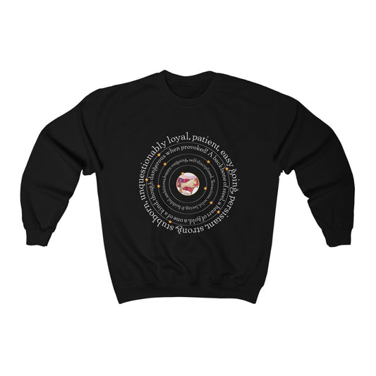 Around Taurus Unisex Heavy Blend™ Crewneck Sweatshirt