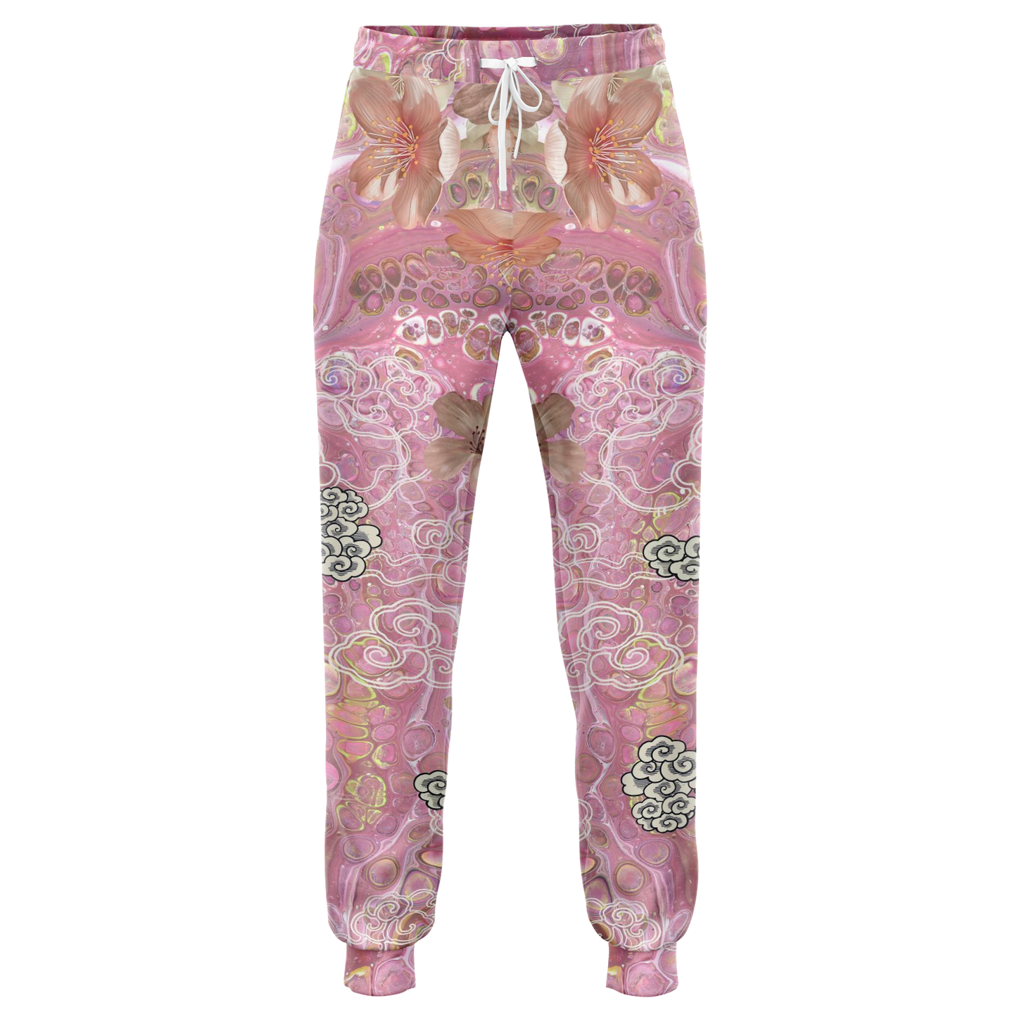 Crouching Tiger Unisex Joggers