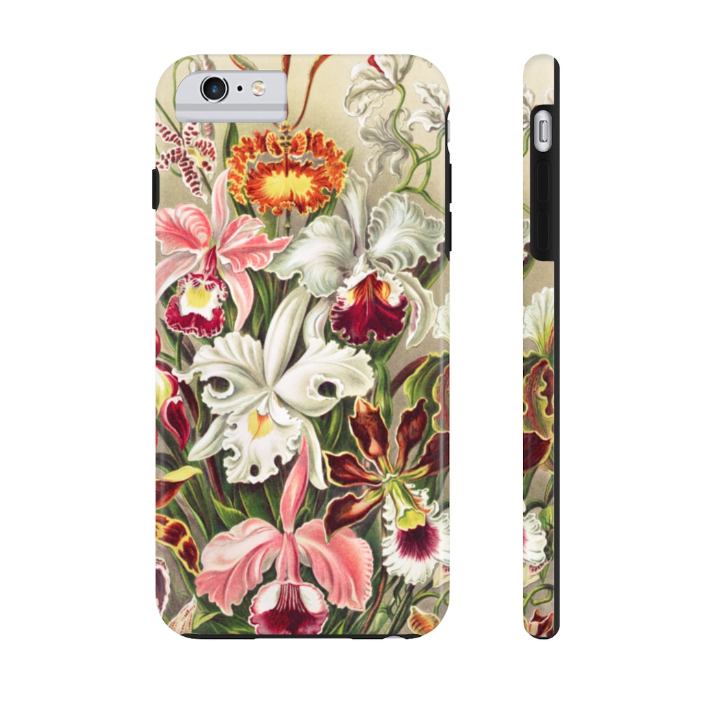 Orchid Love Case Mate Tough Phone Cases