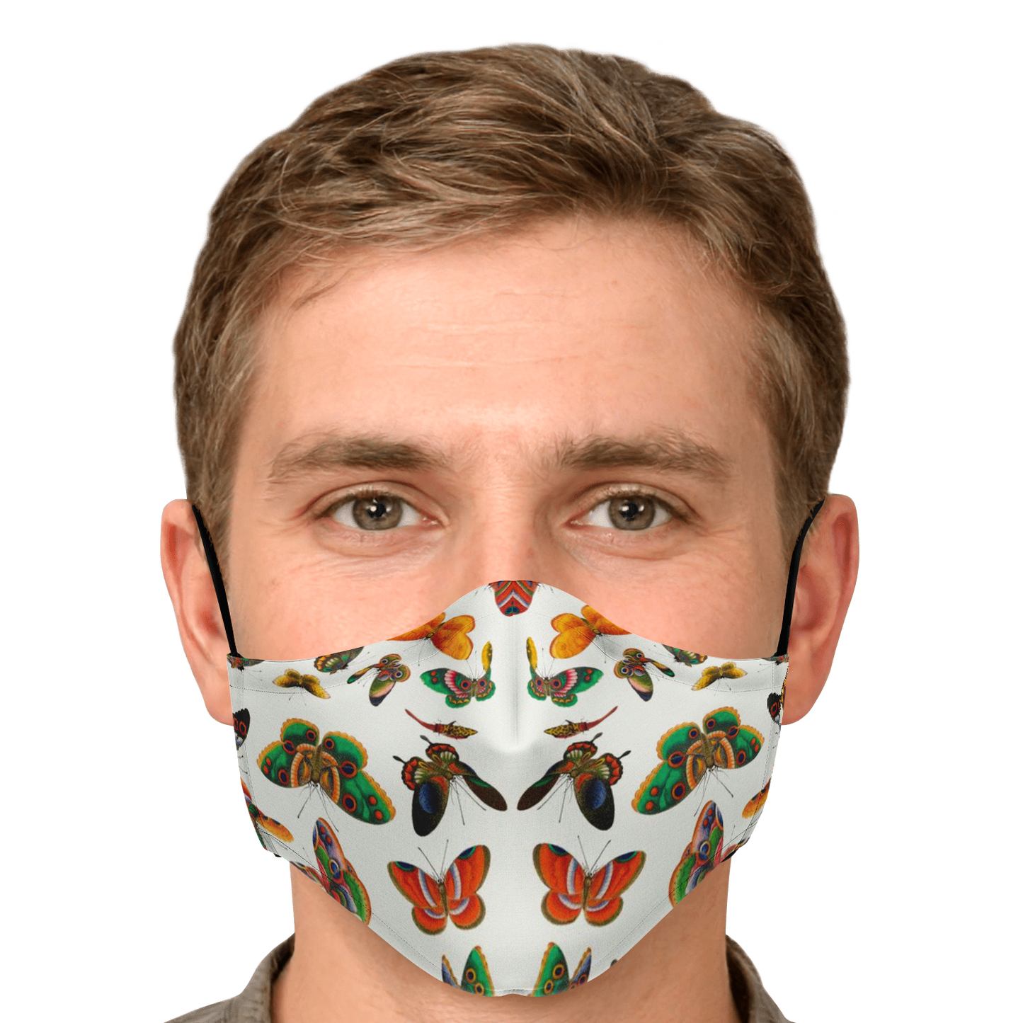 Butterfly Face Mask #2