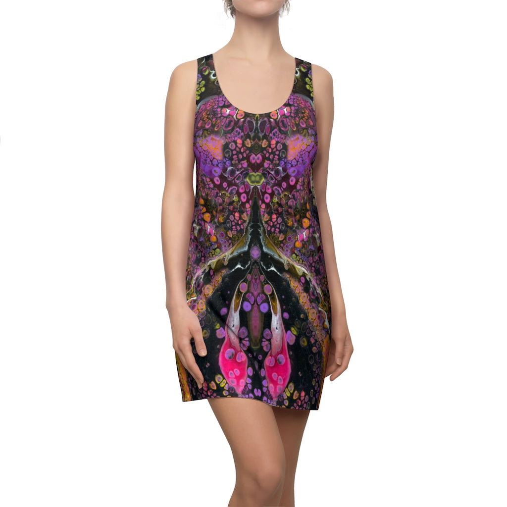 Violet River Racerback Dress