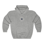 Around Virgo Unisex Heavy Blend™ Hooded Sweatshirt