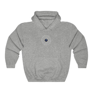 Around Virgo Unisex Heavy Blend™ Hooded Sweatshirt