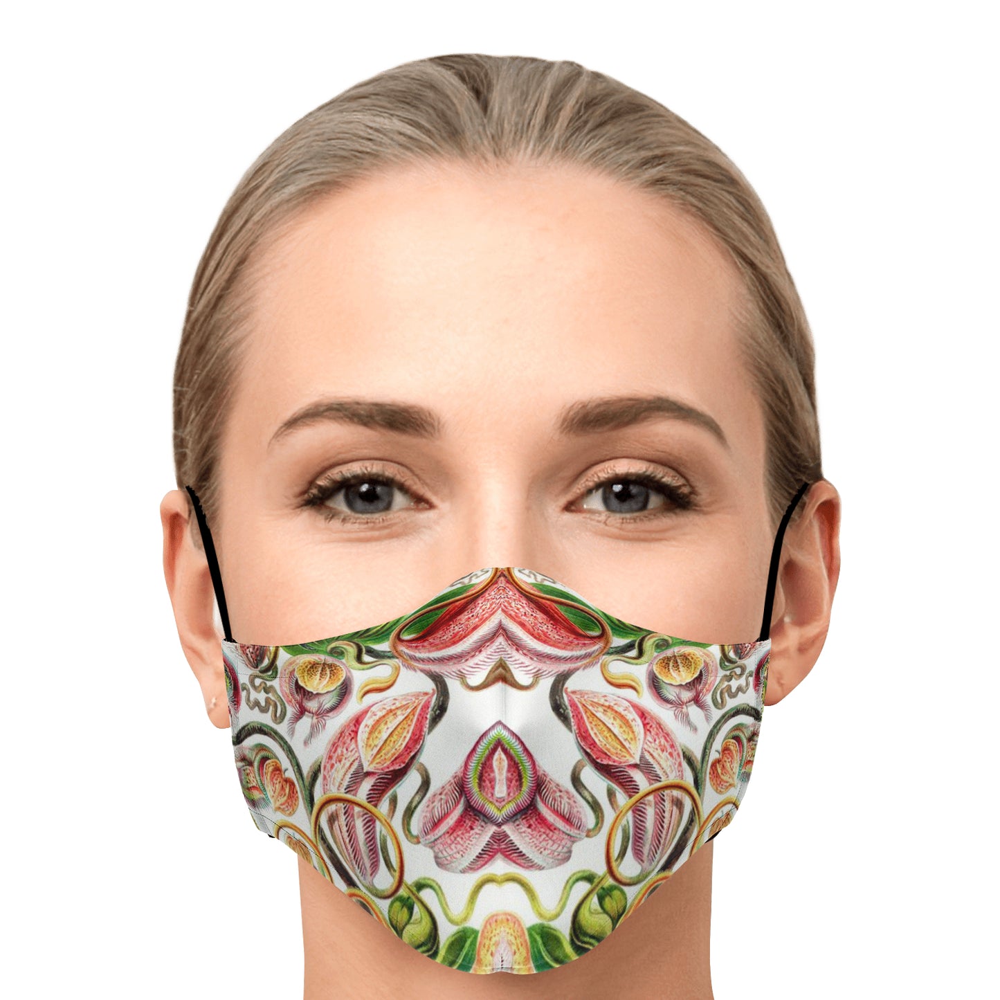 Botanical Pitcher Plant Face Masks