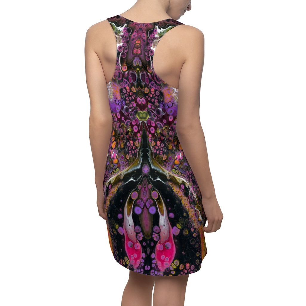 Violet River Racerback Dress