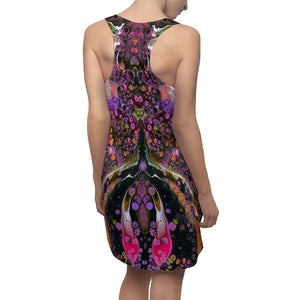 Violet River Racerback Dress