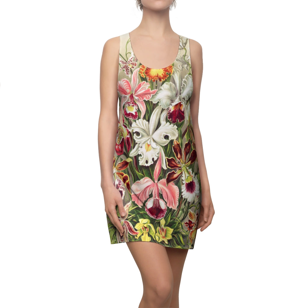 Orchid Love Racerback Dress