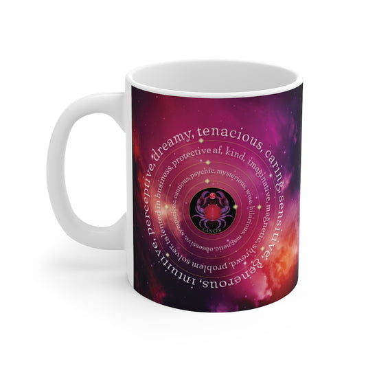 Around Cancer 11oz Mug