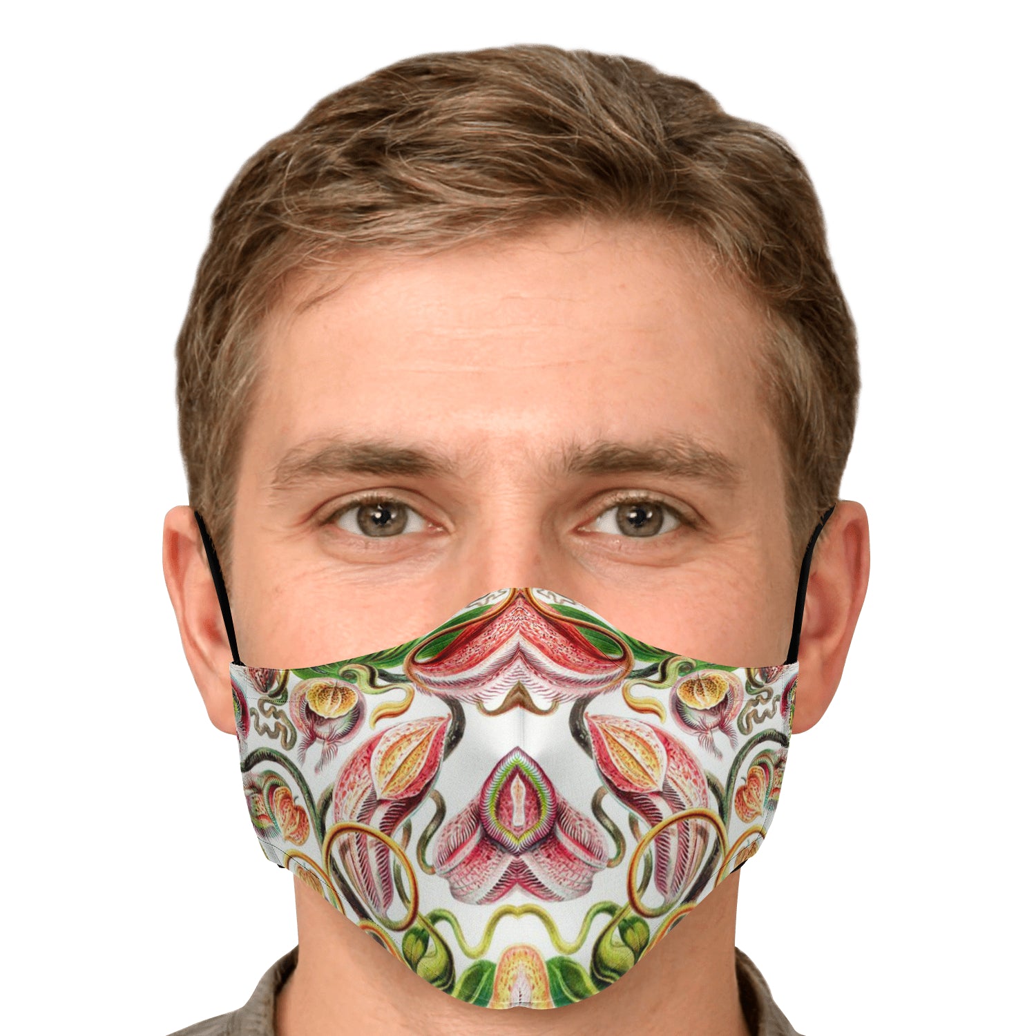 Botanical Pitcher Plant Face Masks