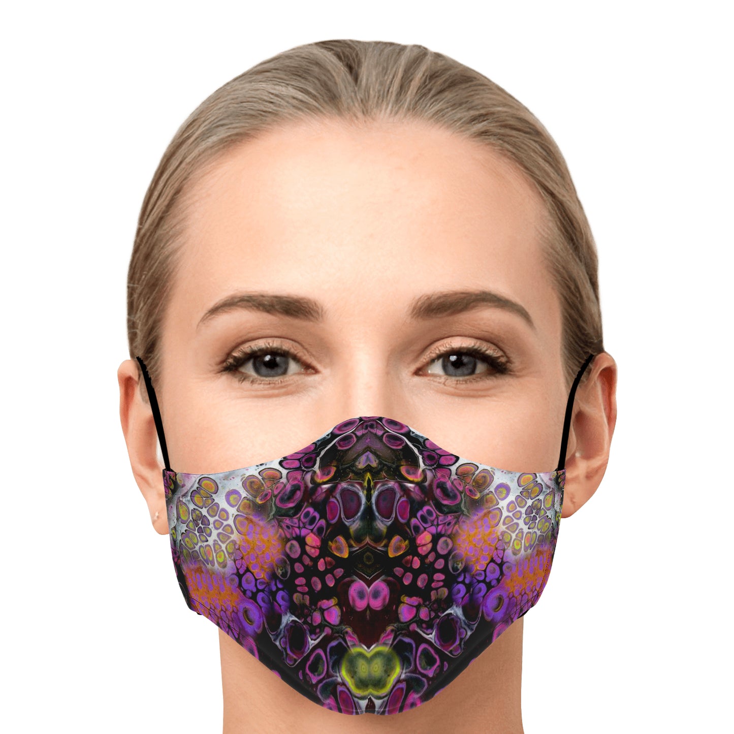 Violet River Face Masks