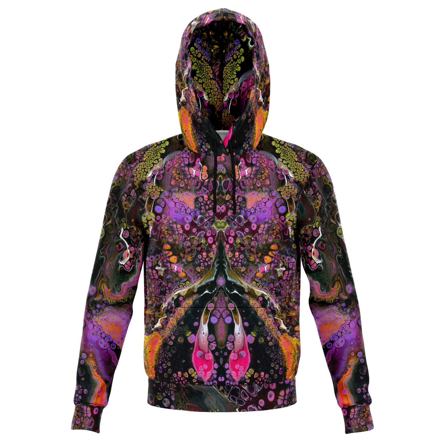 Violet River Unisex Hoodie