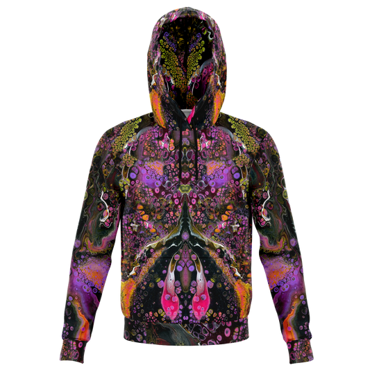 Violet River Unisex Hoodie