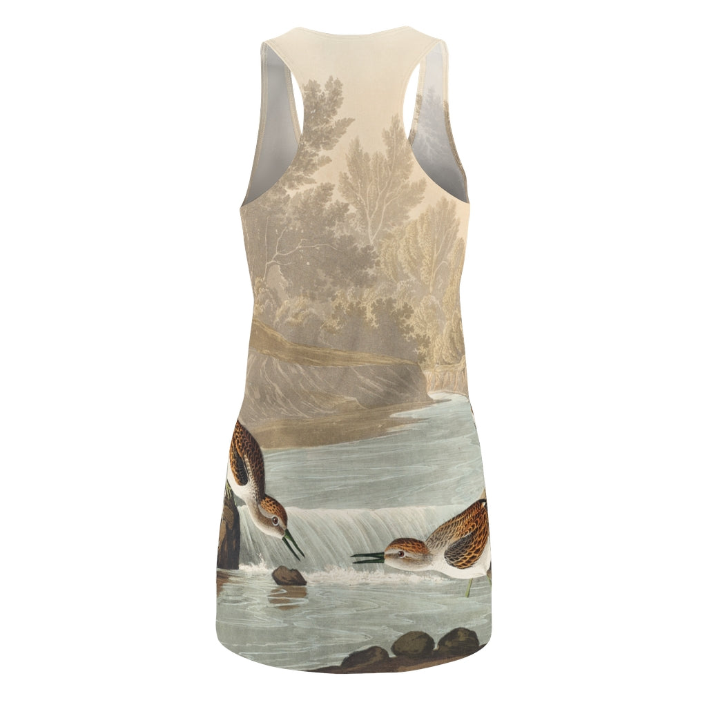 River Sandpipers Racerback Dress